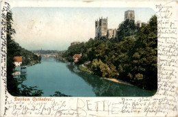 Delcampe - Durham Cathedral - Sonstige & Ohne Zuordnung