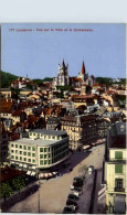 Delcampe - Lausanne - Lausanne