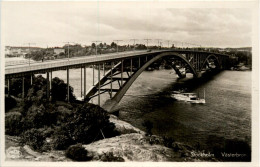 Delcampe - Stockholm - Västerbron - Sweden