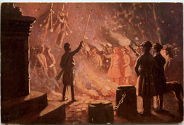 Delcampe - Studentika - Künstlerkarte - Schools