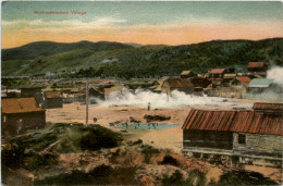 Delcampe - Whakarawarewa Village - New Zealand - New Zealand