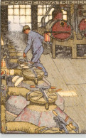 Delcampe - Landes-Ausstellung Landesausstellung Bern 1914 Chemische Indvsrtrie - Altri & Non Classificati