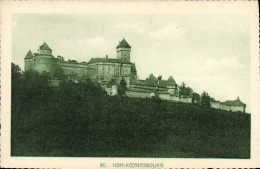Delcampe - CPA Haut Koenigsbourg - Schlösser