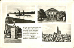 Delcampe - Kehl  X 1955 - Kehl