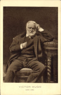 Delcampe - CPA Victor Hugo - Philosophie