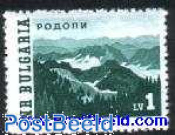 Delcampe - Bulgaria 1963 Definitive 1v, Mint NH - Ungebraucht