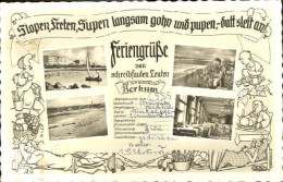 Delcampe - BORKUM Nordseebad Niedersachsen - Borkum