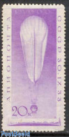 Delcampe - Russia, Soviet Union 1933 20K, Stamp Out Of Set, Without Gum, Unused (hinged), Transport - Balloons - Neufs