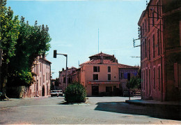 Delcampe - VAUCLUSE CADENET SORTIE DU PAYS ET LE TAXI BAR (scan Recto-verso) KEVREN0402 - Cadenet