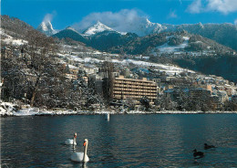 Delcampe - SUISSES MONTREUX (scan Recto-verso) KEVREN0475 - Welt