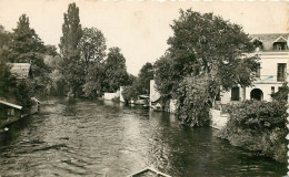 Delcampe - EURE PACY SUR EURE EURE DANS LA VILLE(scan Recto-verso) KEVREN0456 - Pacy-sur-Eure