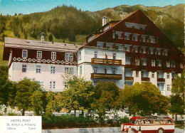 Delcampe - AUTRICHE : ST ANTON AM ARLBERG - HOTEL POST 6 (scan Recto-verso) KEVREN0636 - Welt