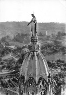 Delcampe - LYON Notre Dame De Fourvière Ancienne Citadelle Et Basilique La Vierge Doré 32 (scan Recto Verso)KEVREN0684 - Lyon 5