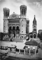 Delcampe - LYON Notre Dame De Fourvière Ancienne Citadelle Et Basilique 25 (scan Recto Verso)KEVREN0684 - Lyon 5
