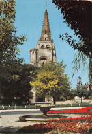 Delcampe - CREPY EN VALOIS L'ancienne église 35 (scan Recto Verso)MA002TER - Crepy En Valois