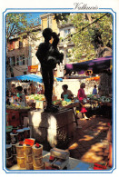 Delcampe - VALLAURIS Le Marché 21 (scan Recto Verso)MA004BIS - Vallauris