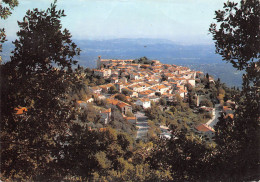 Delcampe - 06 CABRIS Ravissant Petit Village 23 (scan Recto Verso)MA004BIS - Vallauris