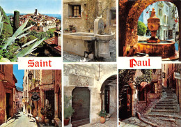 Delcampe - 06 VENCE Souvenir 5 (scan Recto Verso)MA004BIS - Vence