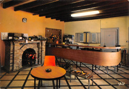 Delcampe - 06 ROQUEBRUNE Cap Martin Vacances PTT La Réception 7 (scan Recto Verso)MA004BIS - Vence