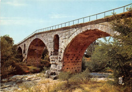 Delcampe - Environs D APT Le Pont Julien Entre Bonnieux Et Roussillon(SCAN RECTO VERSO)MA0048 - Apt