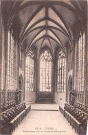 Delcampe - RIOM Interieur De La Sainte Chapelle (SCAN RECTO VERSO)MA0047 - Riom