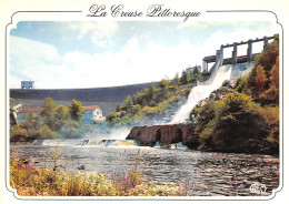 Delcampe - 36 EGUZON L'usine électrique 20 (scan Recto Verso)MA008VIC - Issoudun