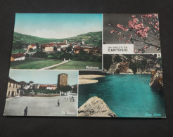 Delcampe - Cartolina 1963. Cartosio. Saluti Da. Viaggiata. Condizioni Ottime. - Alessandria