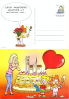 Delcampe - #D60-144 Briefkaart "Leve Moeder" - 2001-2010