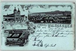 Delcampe - 13416916 - Waldsassen - Waldsassen