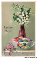 Delcampe - CAR-AEYP18-1134-FETES-VOEUX - Joyeuses Paques - Pasen