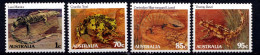 Delcampe - Australie, Yvert 812/815**, Animaux (IV), MNH - Ongebruikt