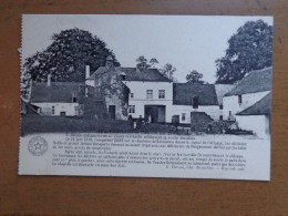 Delcampe - Waterloo: Ancien Chateau Ferme -> Onbeschreven - Waterloo