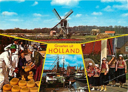 Delcampe - Moulin à Vent - CPM - Voir Scans Recto-Verso - Mulini A Vento