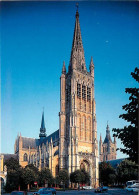 Delcampe - Belgique - Ypres - Ieper - Cathédrale St. Martin - St. Maartenskathedraal - CPM - Carte Neuve - Voir Scans Recto-Verso - Ieper