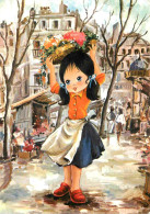 Delcampe - Enfants - Illustration - Dessin - CPM - Voir Scans Recto-Verso - Kinder-Zeichnungen