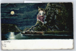 Delcampe - 50544458 - Loreley - Loreley