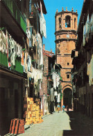 Delcampe - [-5%] ESPAGNE - Guetaria - Guipúzcoa - Calle Mayor - Animé - Linge - Garrabella Y Cia - SRC Garcia - Carte Postale - Guipúzcoa (San Sebastián)