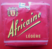 Delcampe - COLLECTION  Paquet Vide De Cigarettes  Africaine LEGERE 1940 Maryland WW2 - Altri & Non Classificati