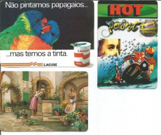 Delcampe - PORTUGAL 3 POCKET CALENDAR #18 - Petit Format : 2001-...