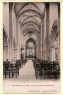 Delcampe - 11627 / 52-Haute Marne BOURBONNE BAINS INTERIEUR EGLISE Notre DAME CPA 1910s Librairie DUFEY 20 - Bourbonne Les Bains