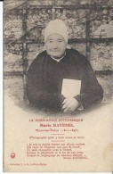 Delcampe - THEME FOLKLORE : NORMANDIE, Marie Ravenel, Meunière Et Poète, Fin 19° - People