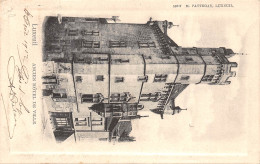 Delcampe - 70-LUXEUIL-N°646-C/0071 - Luxeuil Les Bains