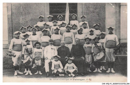 Delcampe - CAR-AFQP1-0046-61 - Cercle Catholique De PUTANGES - Putanges