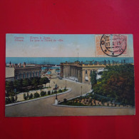 Delcampe - ODESSA LE PORT ET L HOTEL DE VILLE - Ucraina