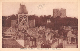 Delcampe - 91-ETAMPES-N°648-G/0149 - Etampes