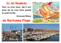 Delcampe - 11-NARBONNE-N°TB3588-D/0307 - Narbonne