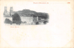 Delcampe - 54-PONT A MOUSSON-N°652-A/0357 - Pont A Mousson