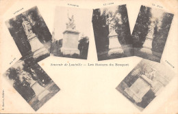 Delcampe - 54-LUNEVILLE-N°651-H/0207 - Luneville