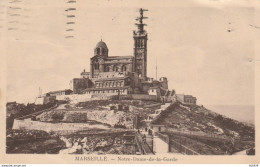 Delcampe - CARTOLINA VIAGGIATA 1935 MARSEILLE FRANCIA (TY1531 - Ohne Zuordnung