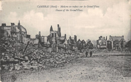 Delcampe - 59-CAMBRAI-N°652-E/0163 - Cambrai